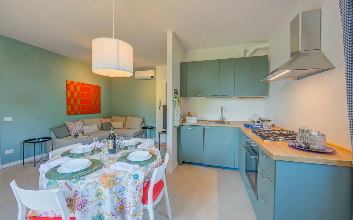 Photo of Kitchen in Desenzano del Garda