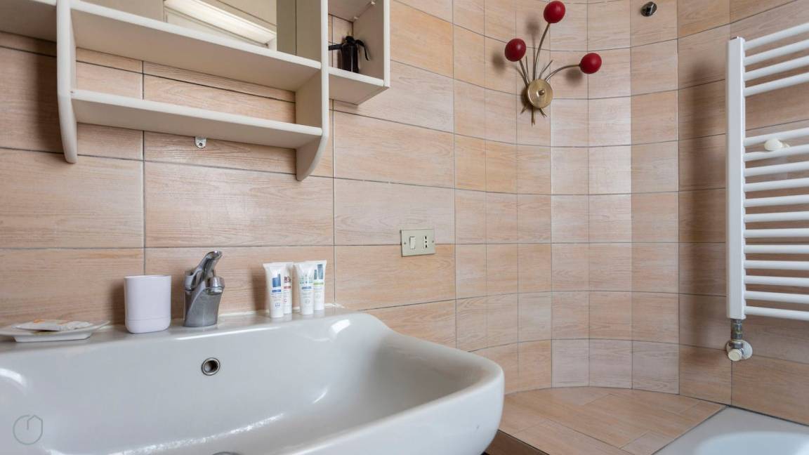 Photo of Bathroom in Zona Solari