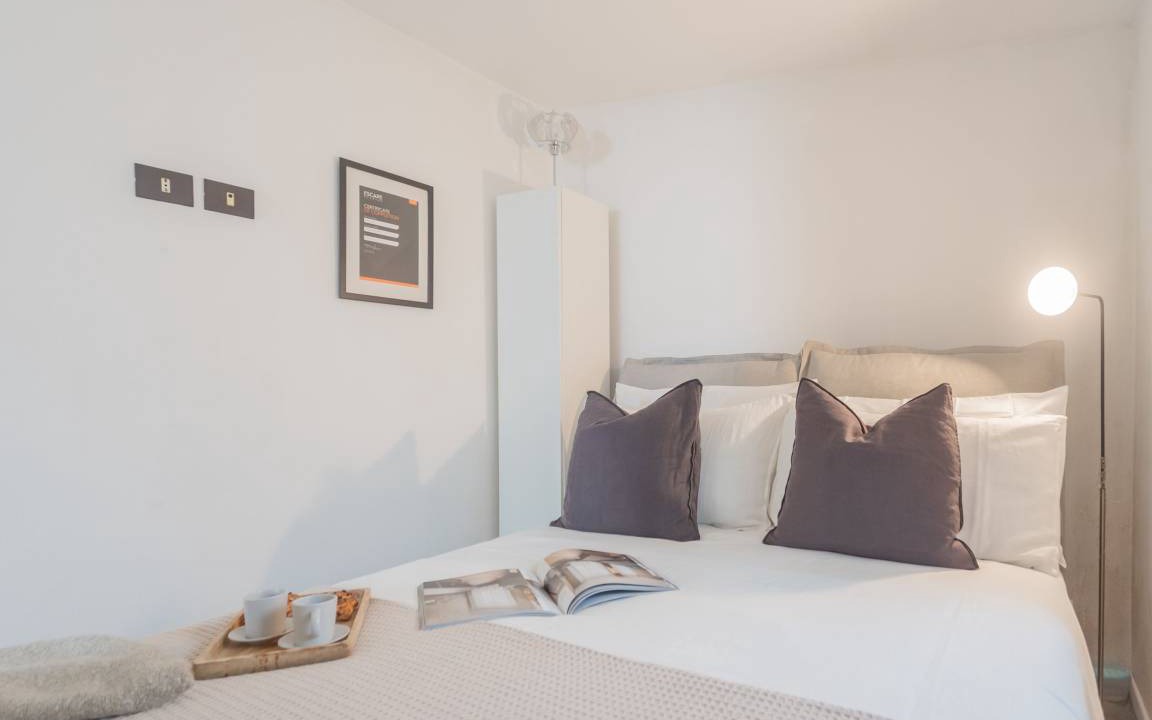 Photo of Bedroom in Carate Urio