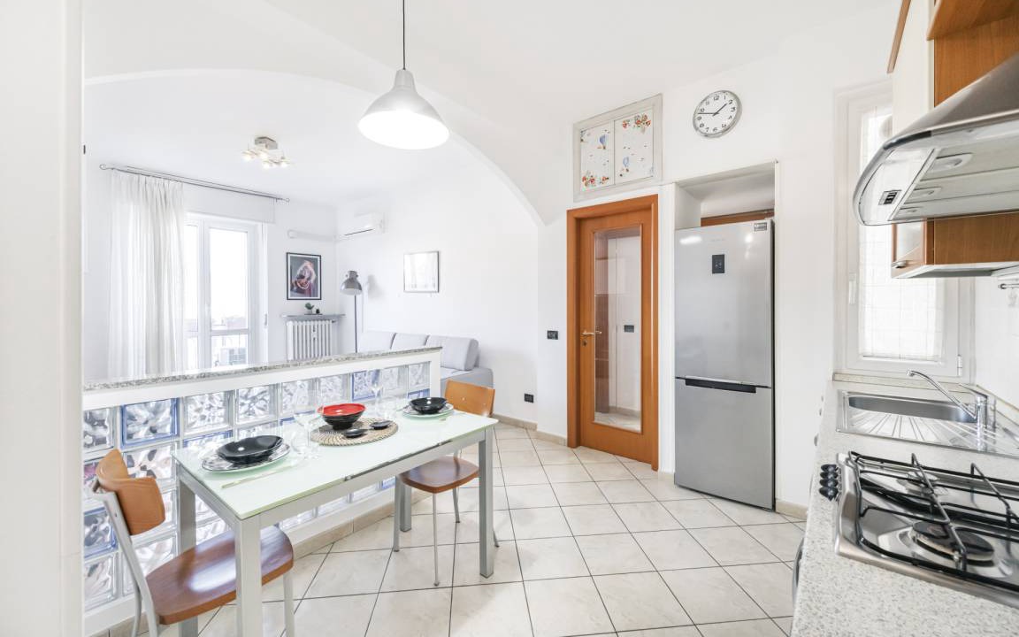 Photo of Kitchen in Calvairate