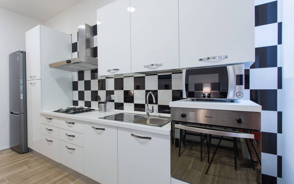 Photo of Kitchen in Ortica