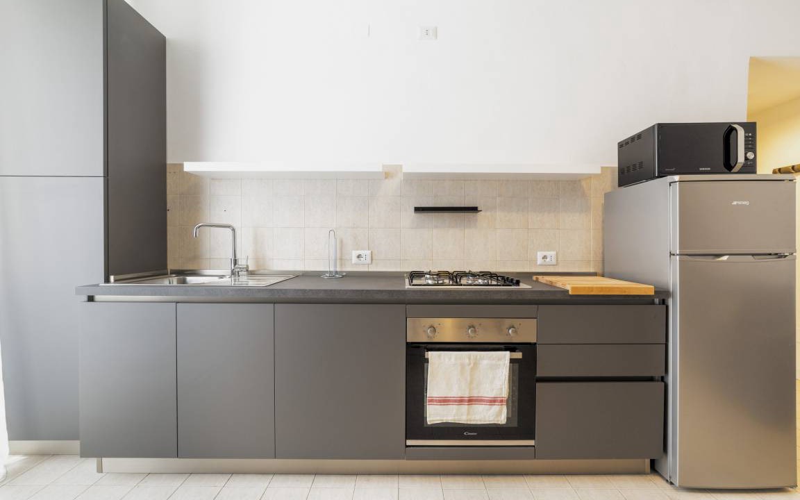 Photo of Kitchen in Chinatown