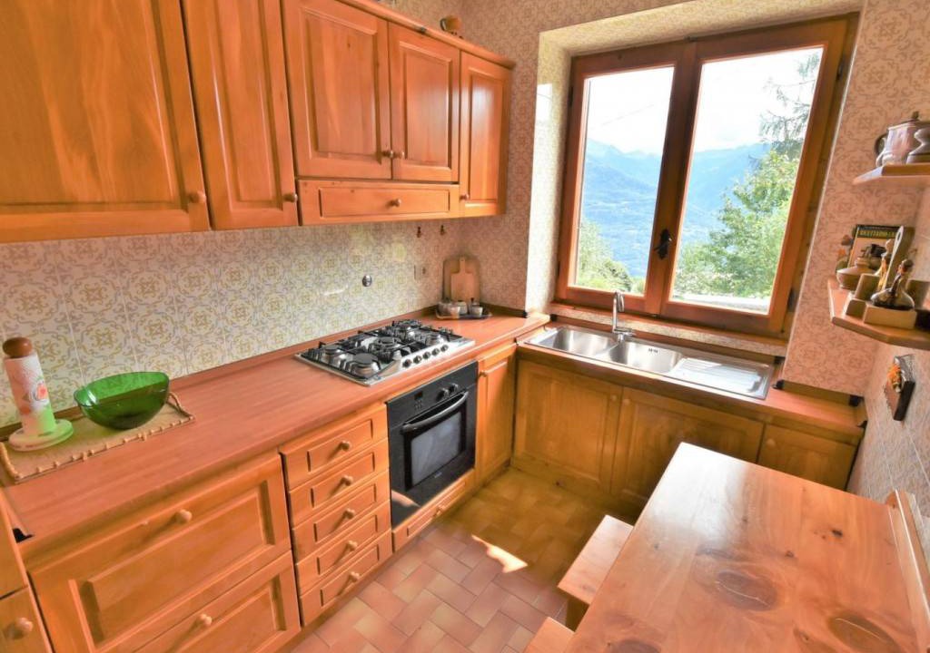 Photo of Kitchen in Poira di Dentro