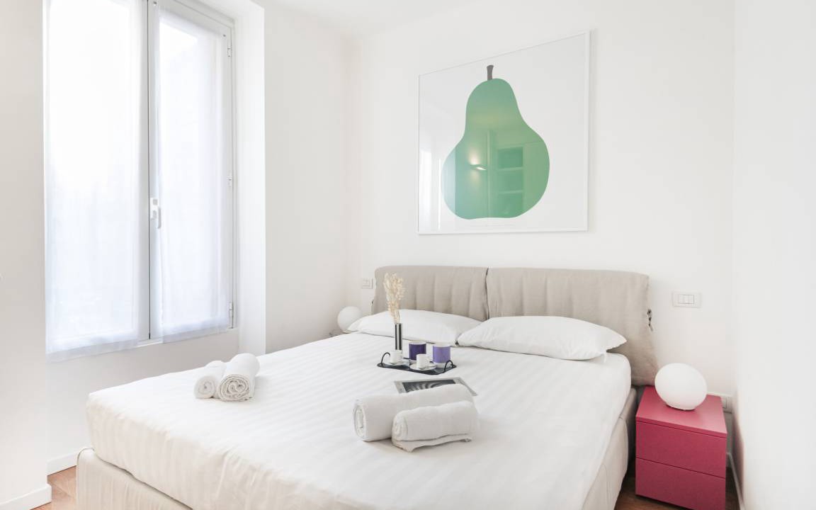 Photo of Bedroom in Porta Venezia