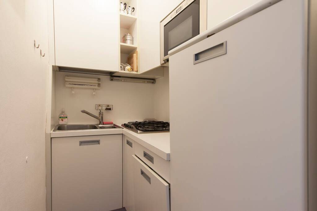 Photo of Kitchen in Lazzaretto