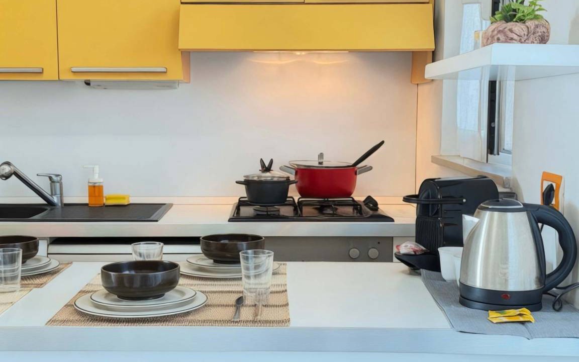 Photo of Kitchen in Gallaratese