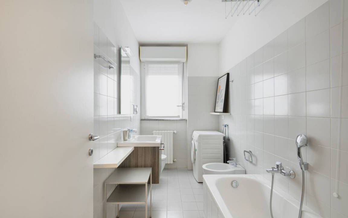 Photo of Bathroom in Zona Lancetti