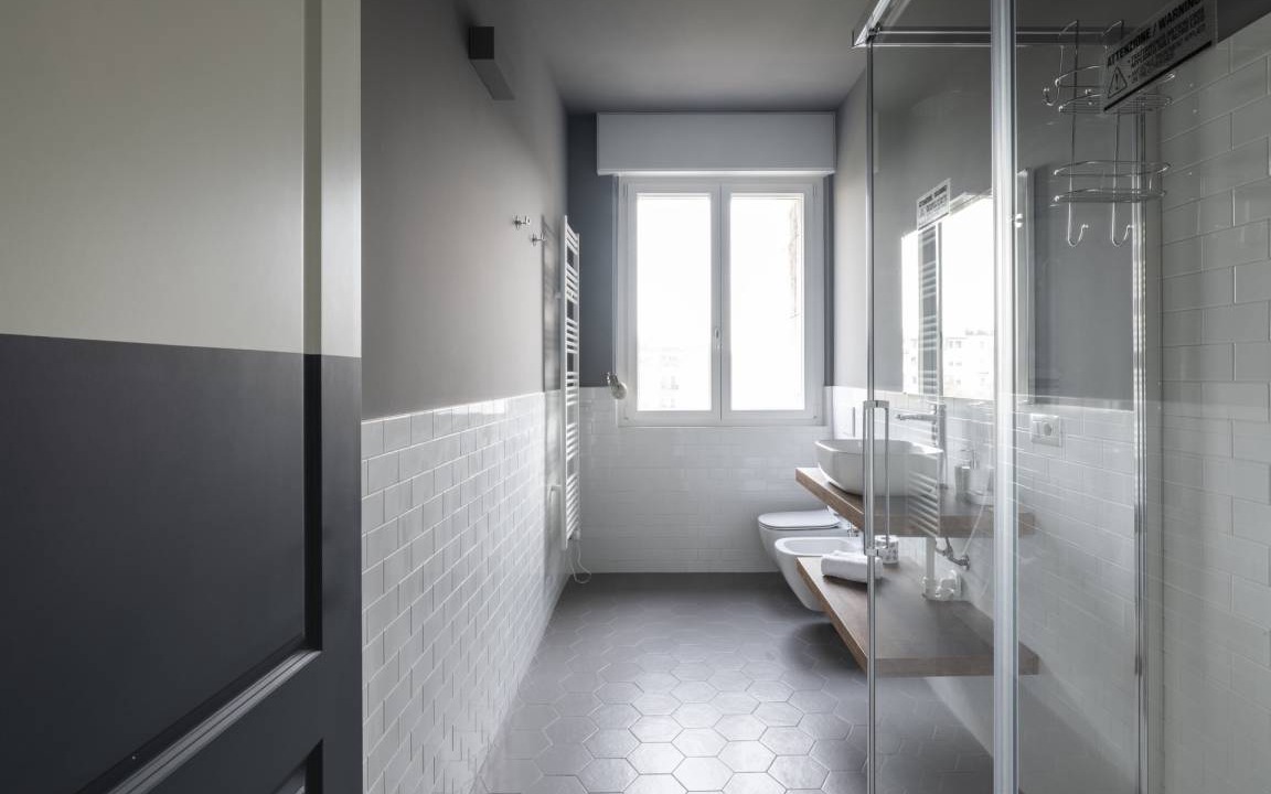 Photo of Bathroom in Zona Risorgimento