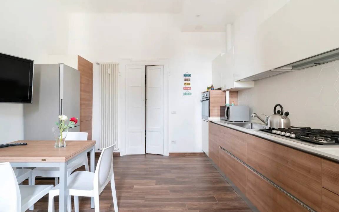 Photo of Kitchen in Zona Farini