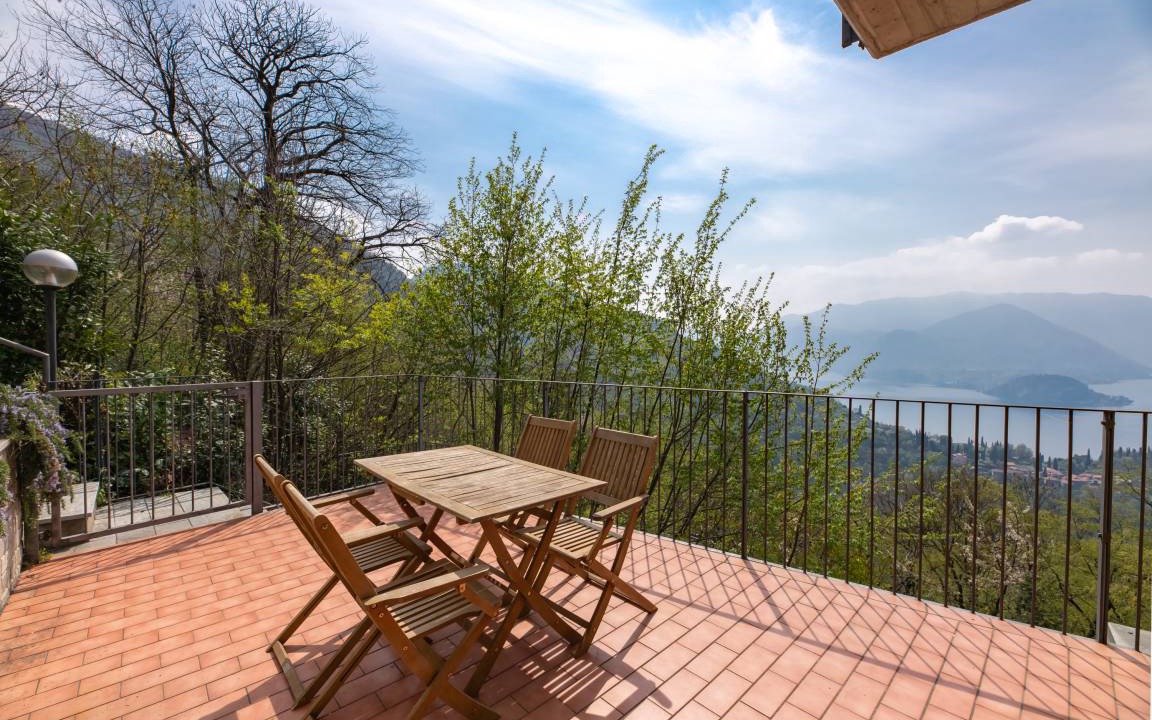 Photo of Patio Balcony in Perledo