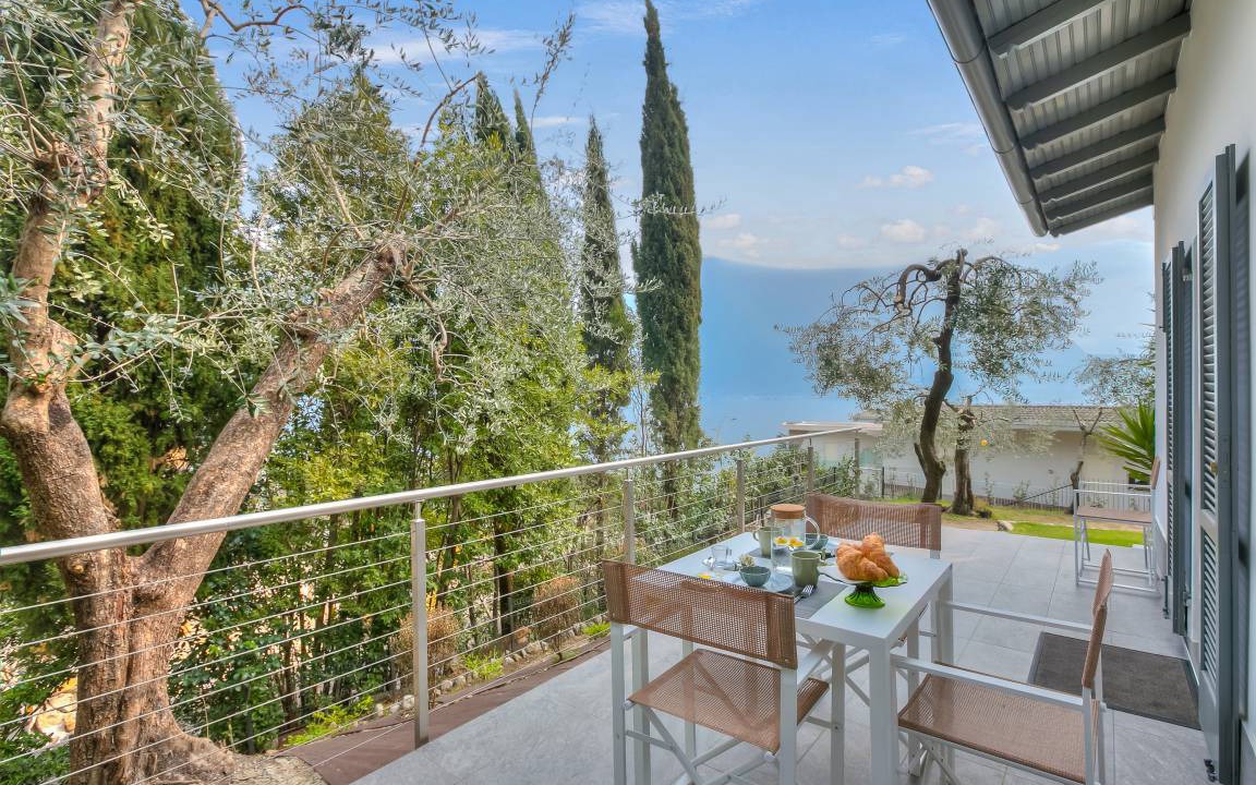 Photo of Patio Balcony in Limone sul Garda