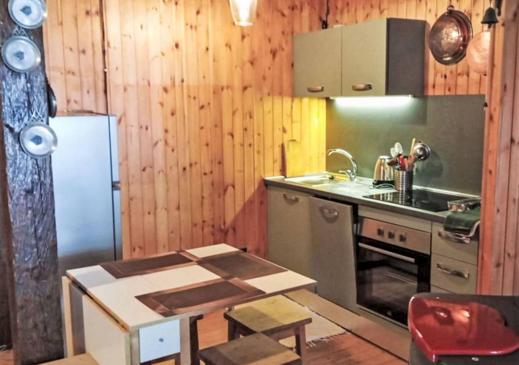 Photo of Kitchen in Campodolcino