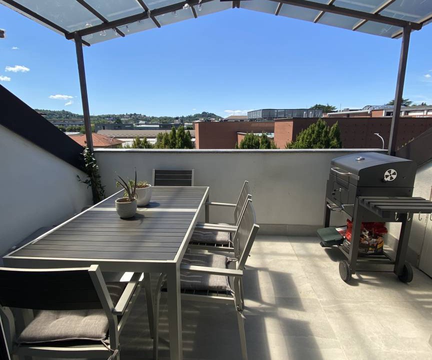 Photo of Patio Balcony in Albate