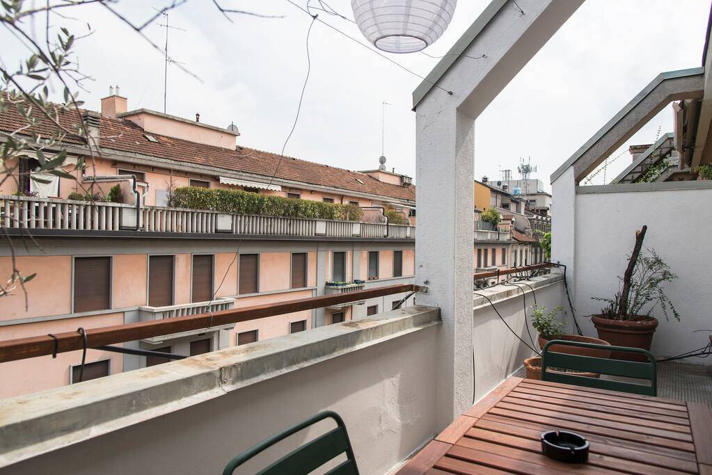 Photo of Patio Balcony in Gioia