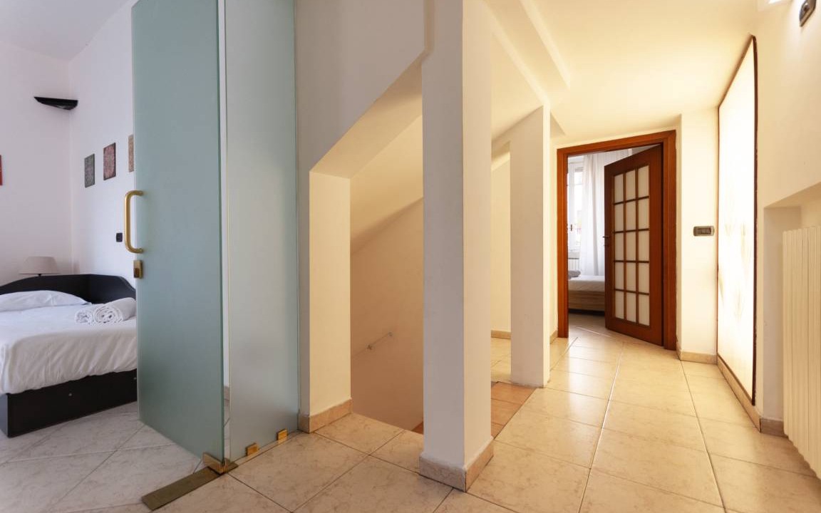 Photo of Bedroom in Porta Lodovica