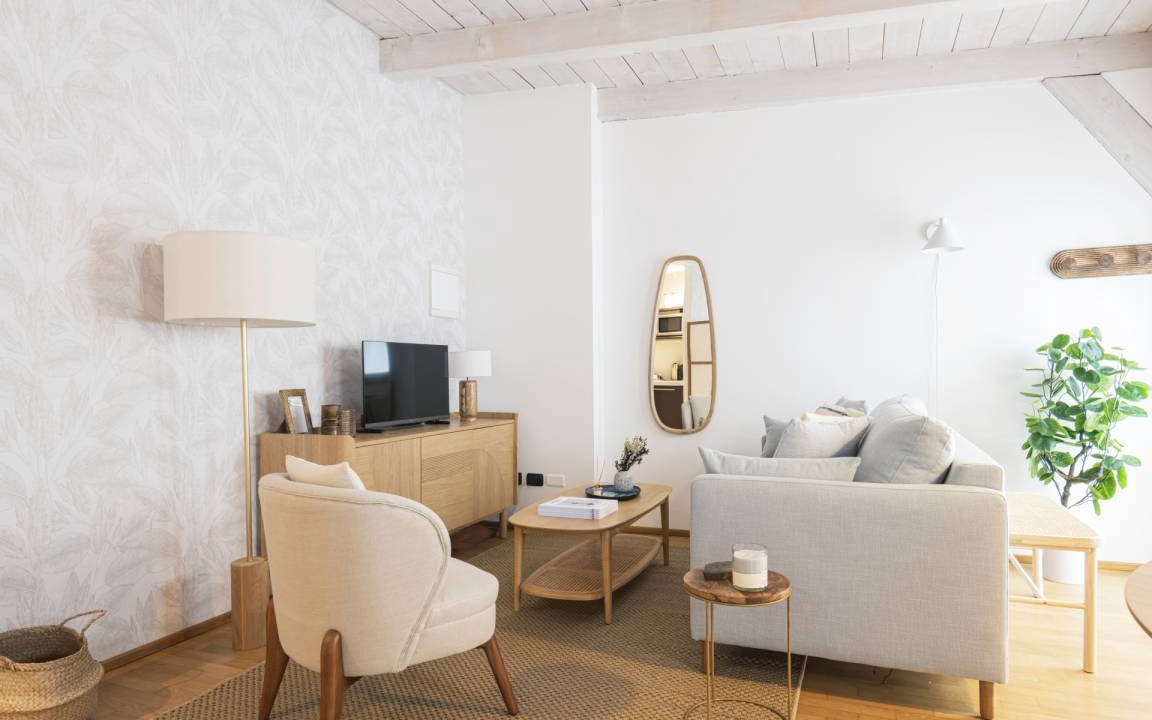 Photo of Livingroom in Citta Studi