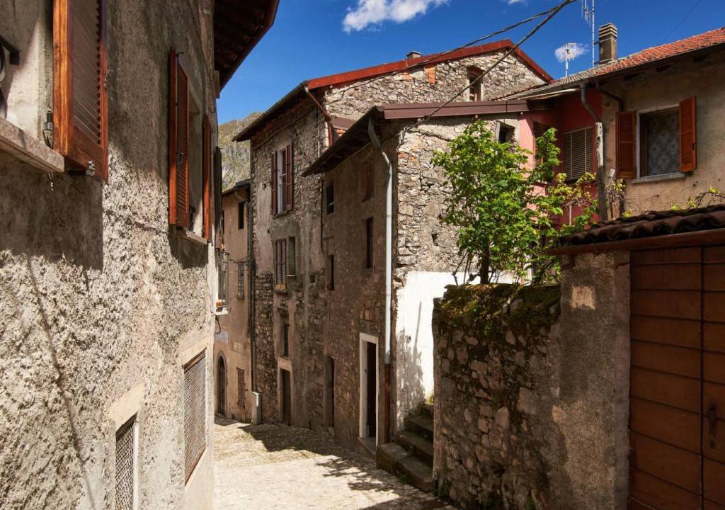 Photo of Buildings in Claino Con Osteno