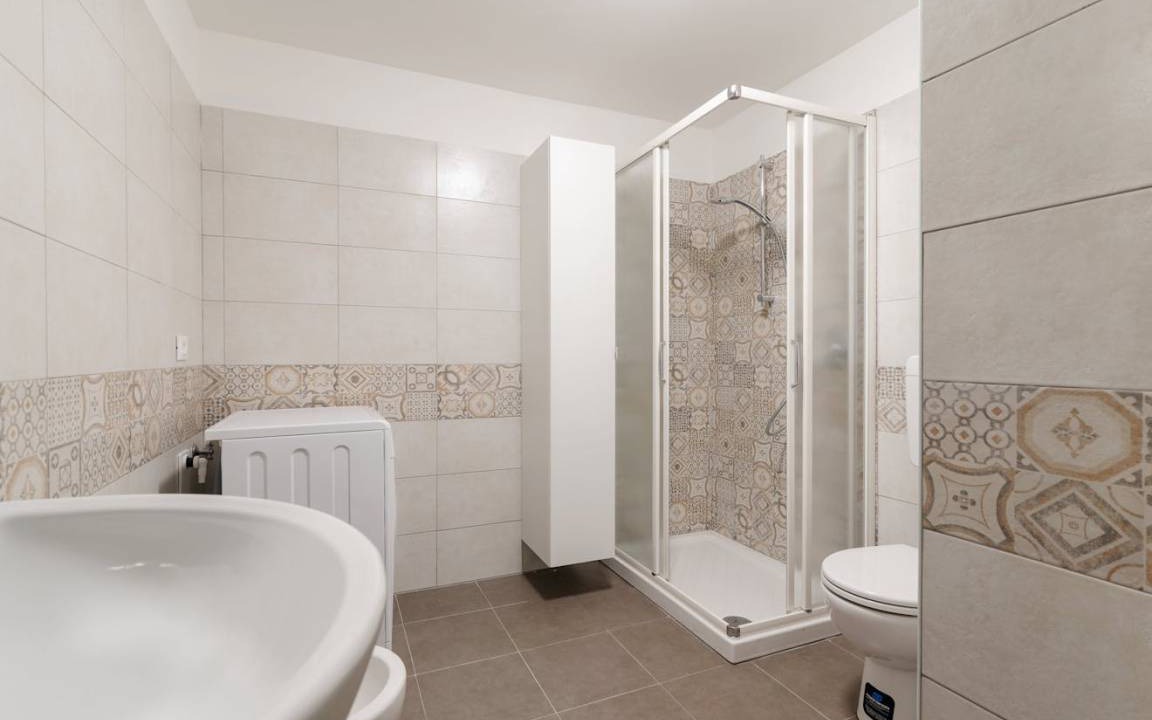 Photo of Bathroom in Villa San Giovanni