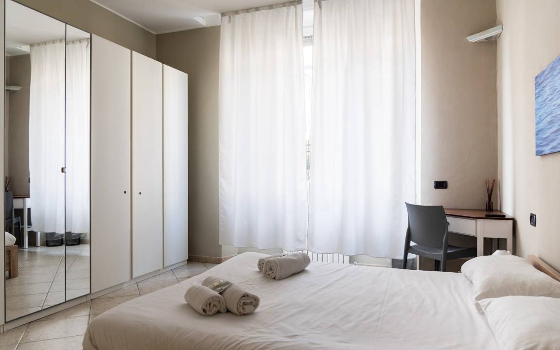Photo of Bedroom in Porta Lodovica