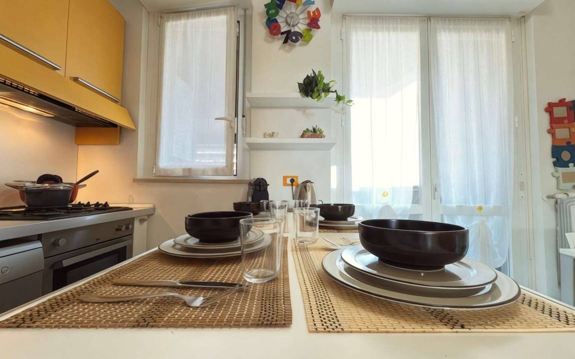 Photo of Kitchen in Gallaratese