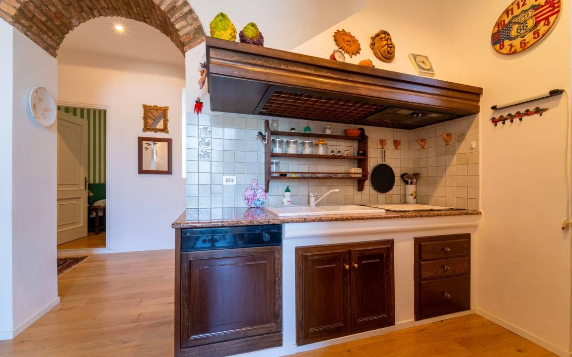 Photo of Kitchen in Blevio