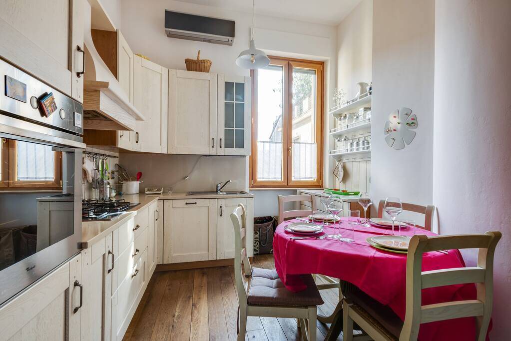 Photo of Kitchen in Porta Garibaldi