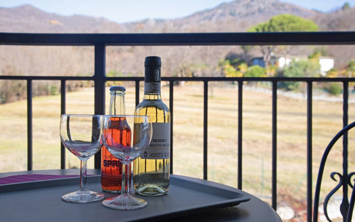 Photo of Patio Balcony in Brenta