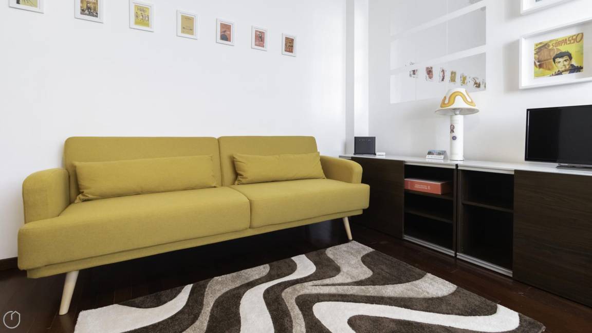 Photo of Livingroom in Milano San Felice