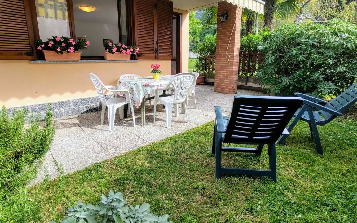 Photo of Patio Balcony in Porto Valtravaglia