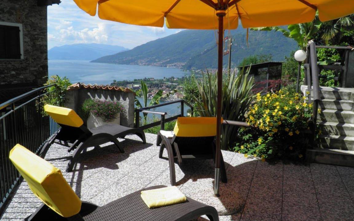 Photo of Patio Balcony in San Carlo