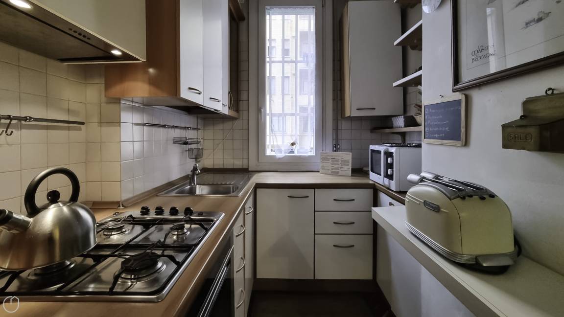 Photo of Kitchen in Ghisolfa