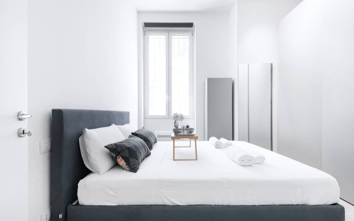 Photo of Bedroom in Ripamonti Corvetto