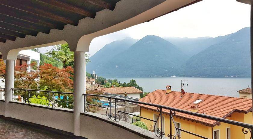 Photo of Patio Balcony in Cressogno