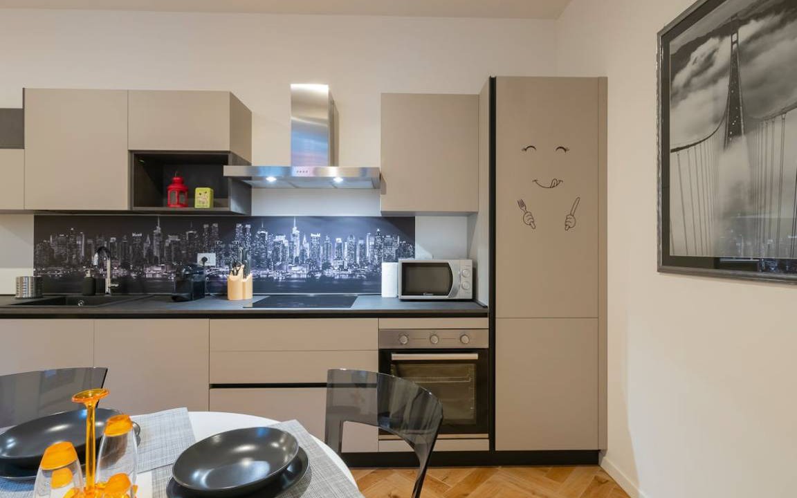 Photo of Kitchen in Villapizzone