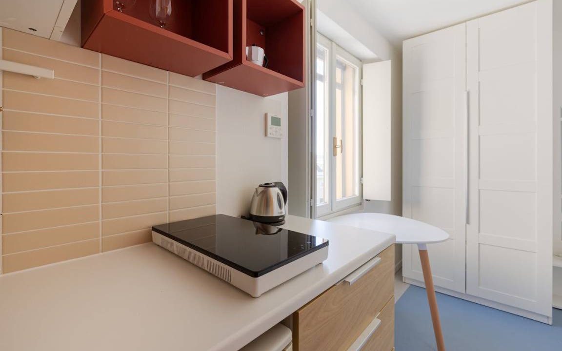 Photo of Kitchen in Magenta