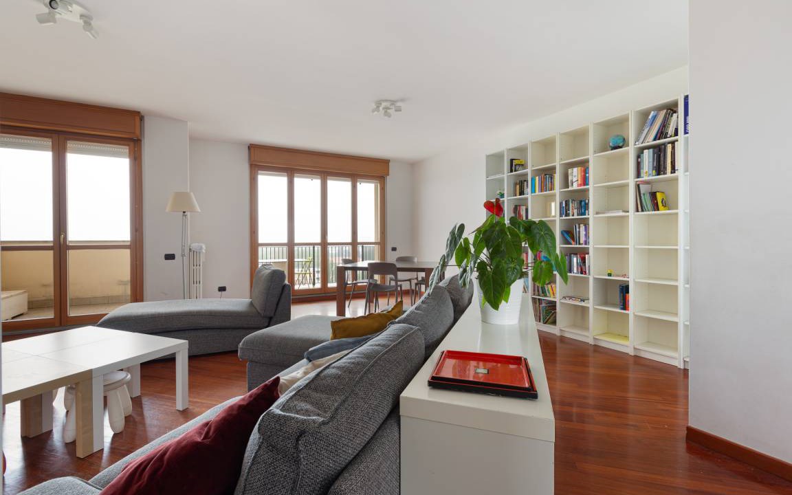 Photo of Livingroom in Lambrate