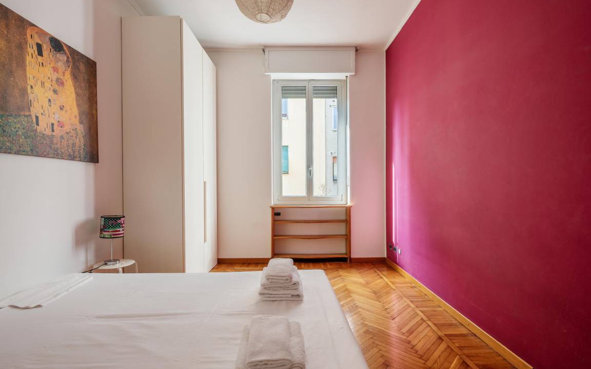 Photo of Bedroom in Porta Garibaldi