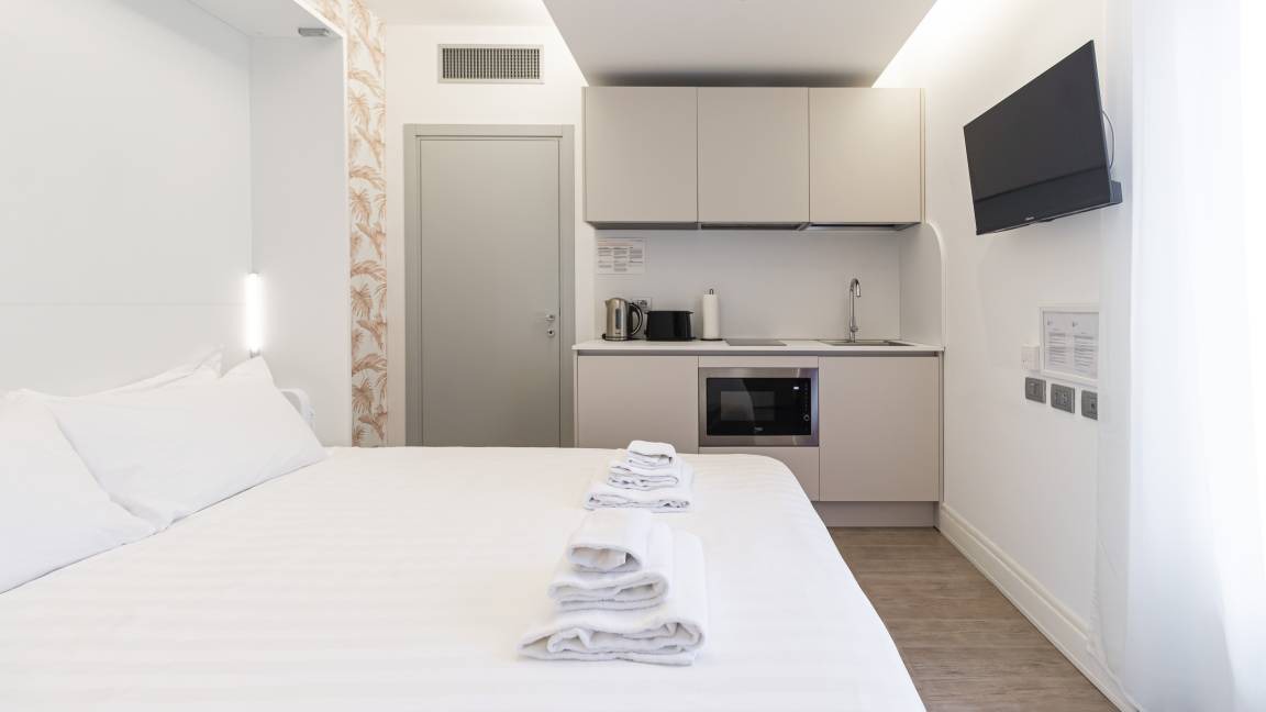 Photo of Bedroom in San Babila