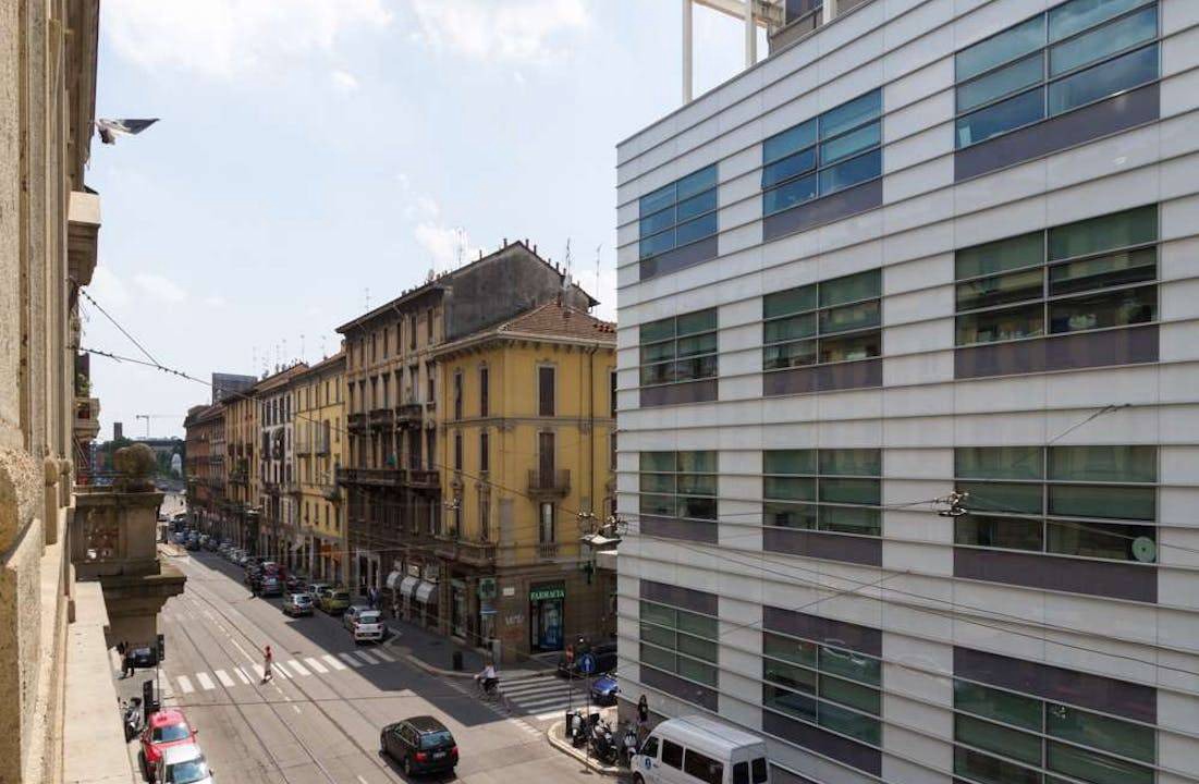 Photo of Buildings in Porta Garibaldi
