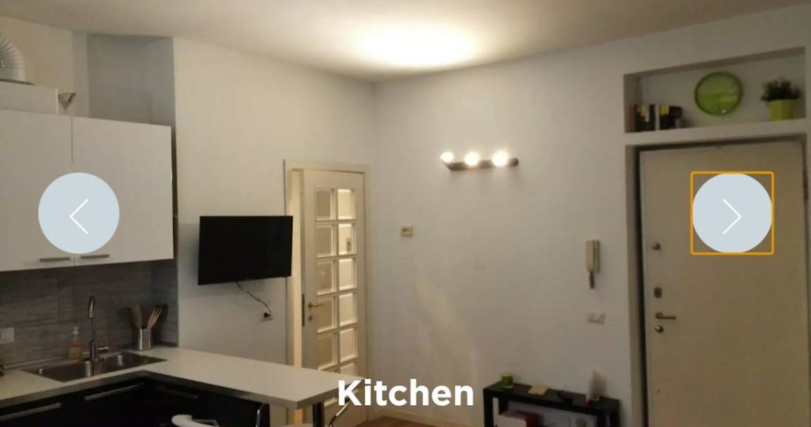 Photo of Kitchen in Loreto