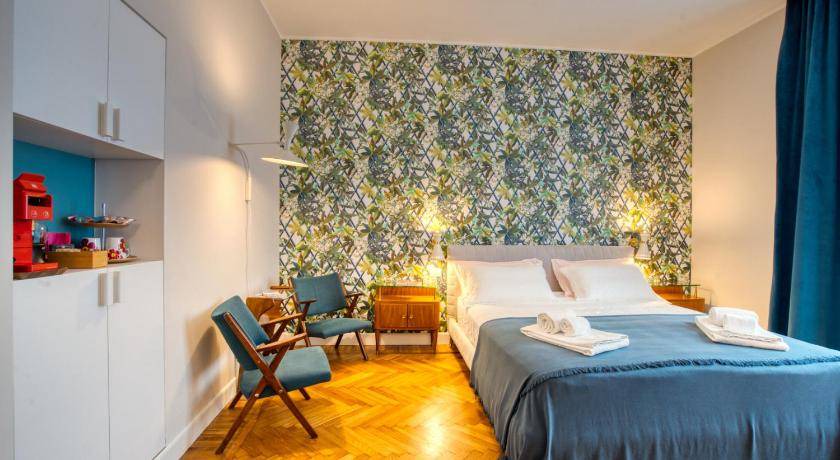 Photo of Bedroom in Central Station