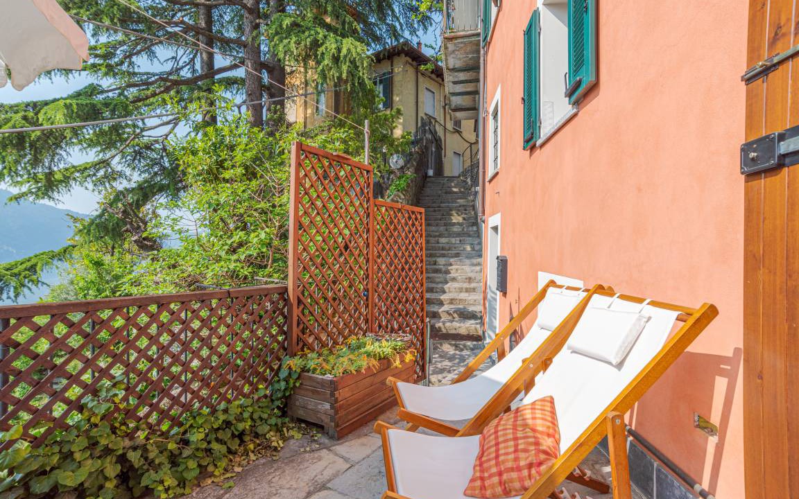 Photo of Patio Balcony in Moltrasio