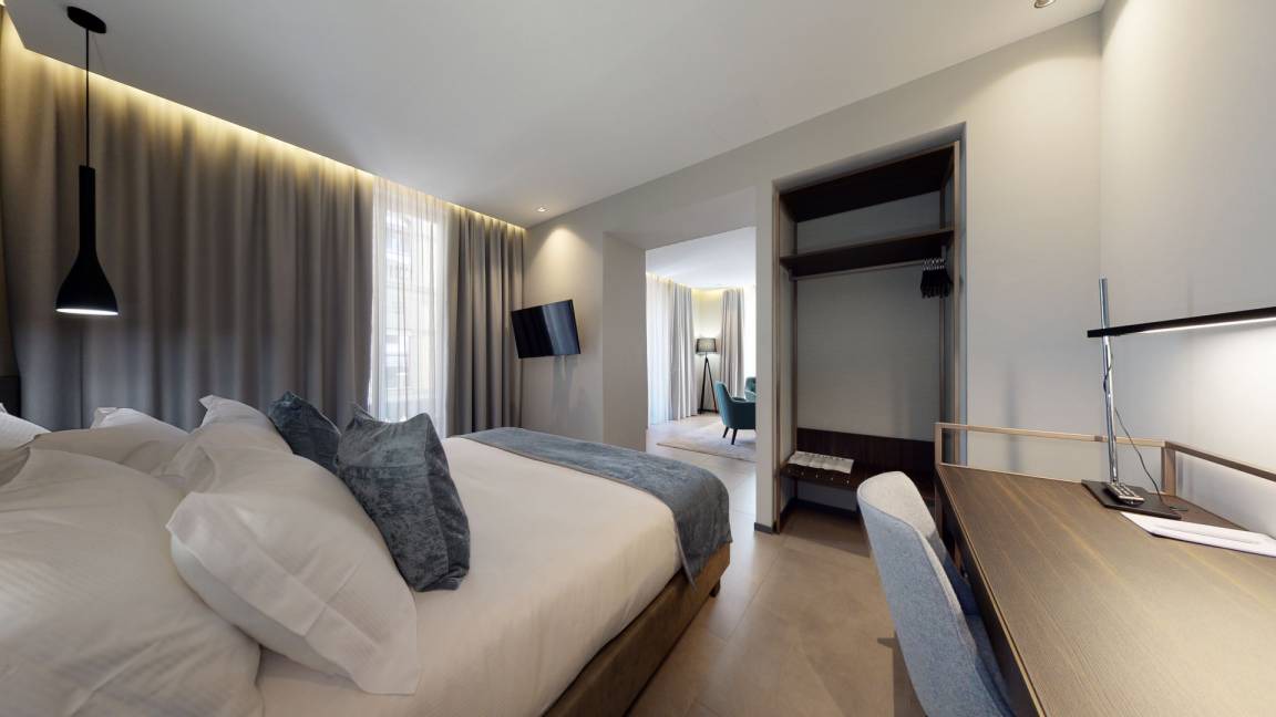 Photo of Bedroom in Milan Centre