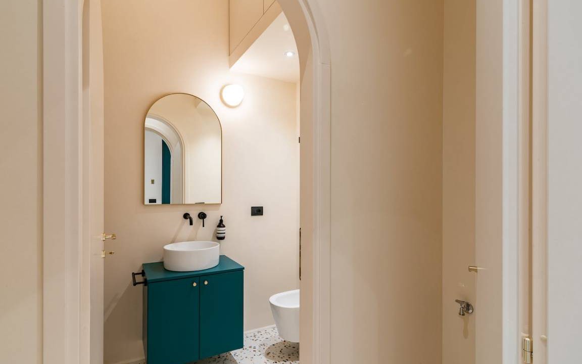 Photo of Bathroom in Borgonuovo