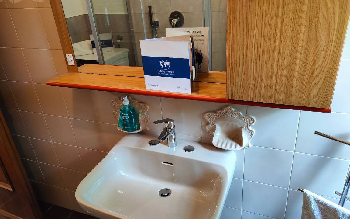 Photo of Bathroom in Esino Lario