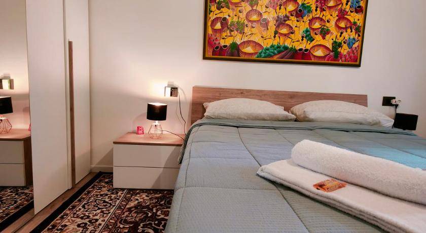 Photo of Bedroom in Gallarate