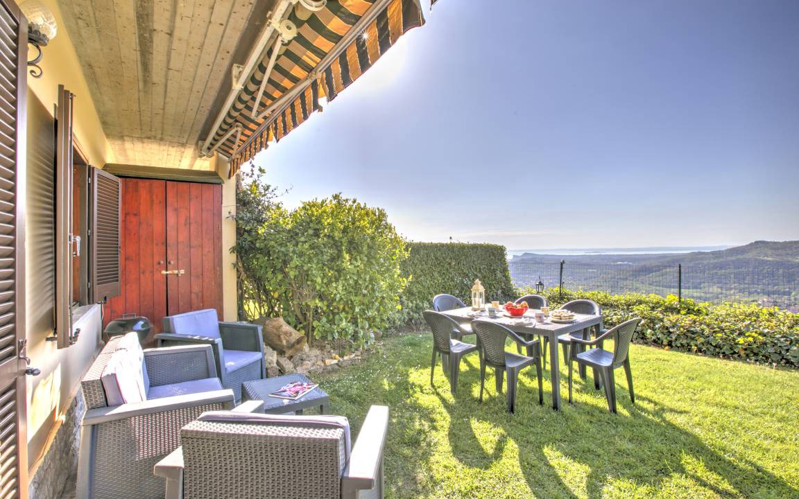 Photo of Patio Balcony in Villanuova sul Clisi