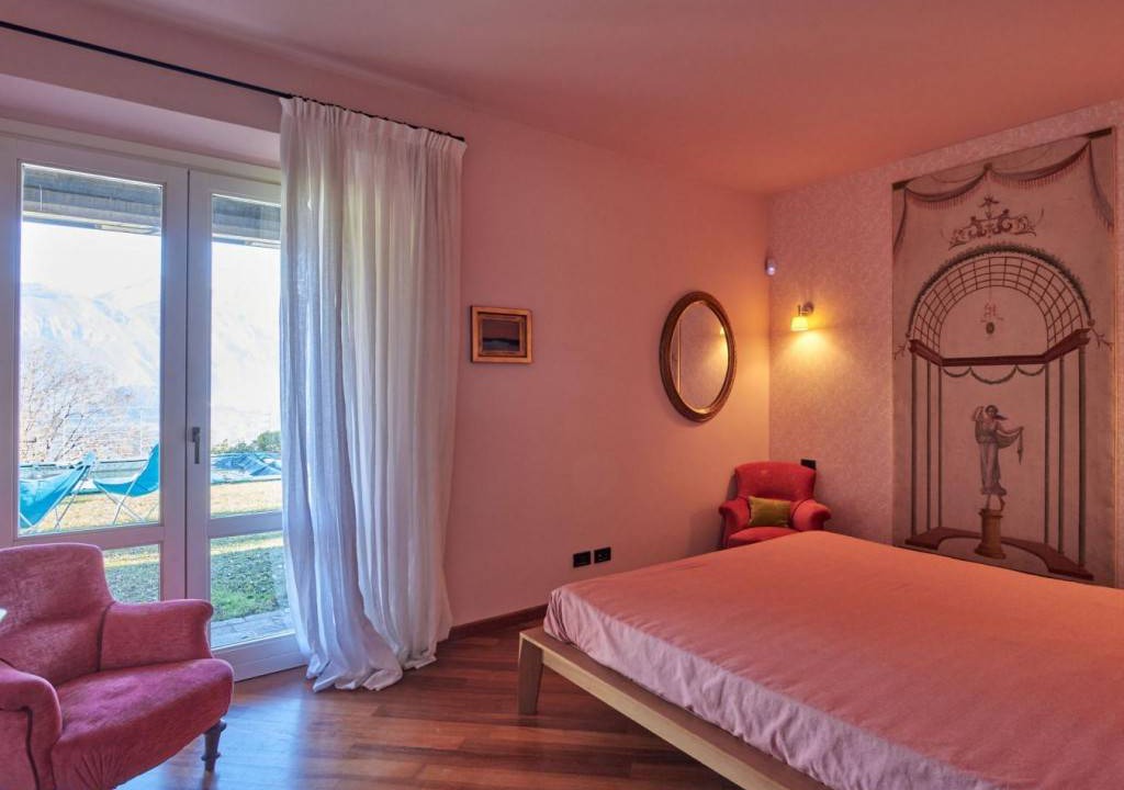 Photo of Bedroom in Cadenabbia