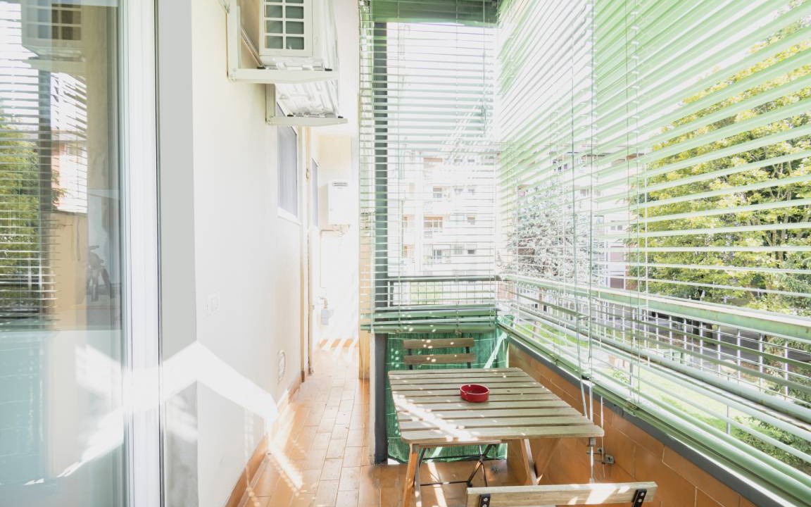 Photo of Patio Balcony in Zona Ca' Granda