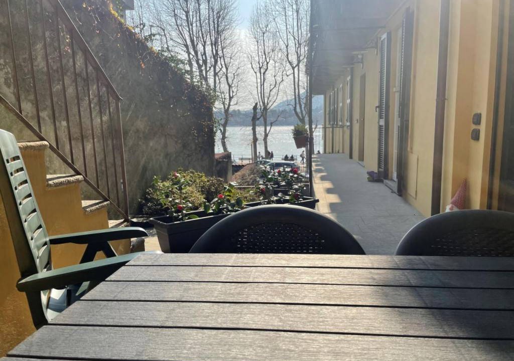 Photo of Patio Balcony in Lecco